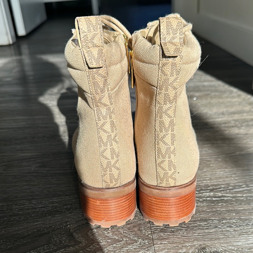 Michael Kors Tan Women's Boots